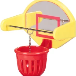 JW Pet Activitoy Birdie Basketball Toy 7 JW Pet Activitoy Birdie Basketball Toy -Cheap Petmate Store 102095 PT2. SY630 V1466198186