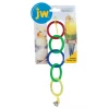 JW Pet Activitoy Birdie Olympia Rings Toy 2 JW Pet Activitoy Birdie Olympia Rings Toy -Cheap Petmate Store 102109 MAIN. SY630 V1466454971