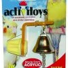 JW Pet Activitoy Birdie Bell Toy -Cheap Petmate Store 102111 MAIN. SY630 V1466198163