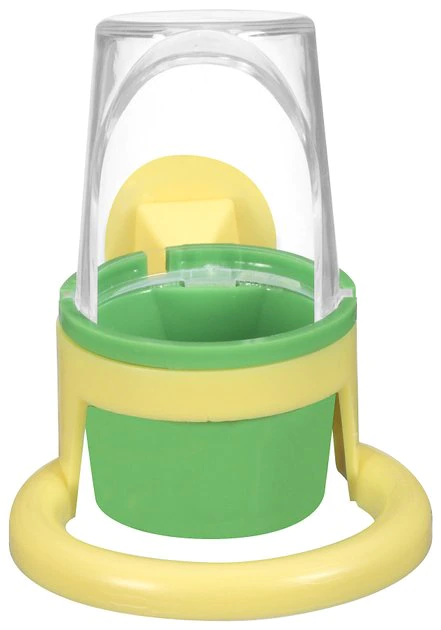 JW Pet InSight Clean Cup Bird Feed & Water Cup 5 JW Pet InSight Clean Cup Bird Feed & Water Cup - Image 3