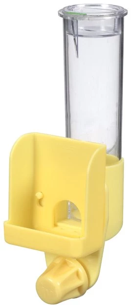 JW Pet Clean Seed Silo Bird Feeder 4 JW Pet Clean Seed Silo Bird Feeder - Image 2