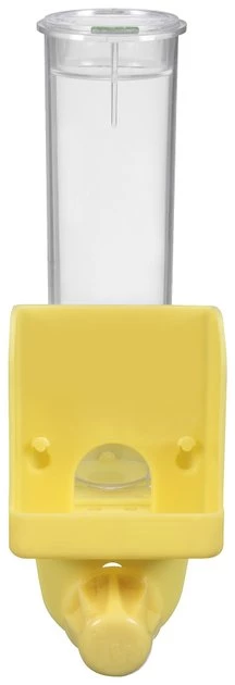 JW Pet Clean Seed Silo Bird Feeder 5 JW Pet Clean Seed Silo Bird Feeder - Image 3