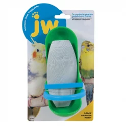 JW Pet InSight Cuttlebone Holder Bird Toy