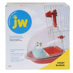 JW Pet InSight Bird Bath