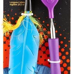 Jackson Galaxy Air Prey Wand Teaser Cat Toy, Color Varies -Cheap Petmate Store 113410 PT2. SY630 V1527269238