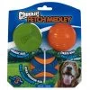 Chuckit! Fetch Ball Medley 2 Triple Pack Ball Dog Toy 2 Chuckit! Fetch Ball Medley 2 Triple Pack Ball Dog Toy -Cheap Petmate Store 122768 MAIN. SY630 V1658512053