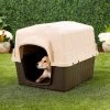 Aspen Pet Petbarn 3 Plastic Dog House -Cheap Petmate Store 125282 MAIN. SY630 V1569021279