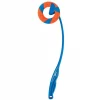 Chuckit! Ultra Ring Launcher Fetch Dog Toy 1 Chuckit! Ultra Ring Launcher Fetch Dog Toy -Cheap Petmate Store 145393 MAIN. SY630 V1602338199