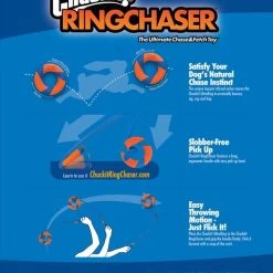 Chuckit! Ultra Ring Launcher Fetch Dog Toy -Cheap Petmate Store 145393 PT7. SY630 V1550163430