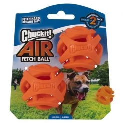 Chuckit! Air Fetch Ball 2-Pack Dog Toy
