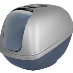 Petmate Basic Hooded Cat Litter Pan