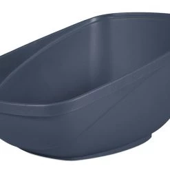 Petmate Hi-Back Open Cat Litter Pan -Cheap Petmate Store 164523 PT3. SY630 V1554488336