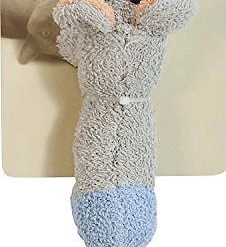 Petmate Itty Bitty Batters Mouse Plush Cat Toy with Catnip