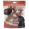 Petmate Wonder SnaXX Braids Chicken Liver & Bacon Flavor Dog Treats, 4 count 2 Petmate Wonder SnaXX Braids Chicken Liver & Bacon Flavor Dog Treats, 4 count -Cheap Petmate Store 212639 MAIN. SY630 V1574784487