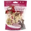 Petmate Wonder SnaXX Mini Braids Vanilla Yogurt & Strawberry Flavor Dog Treats, 8 count 1 Petmate Wonder SnaXX Mini Braids Vanilla Yogurt & Strawberry Flavor Dog Treats, 8 count -Cheap Petmate Store 212643 MAIN. SY630 V1574784187
