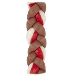 Petmate Wonder SnaXX Mini Braids Chicken Liver & Bacon Flavor Dog Treats, 8 count -Cheap Petmate Store 212645 PT2. SY630 V1574784185