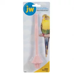 JW Pet InSight Sand Bird Perch, Color Varies