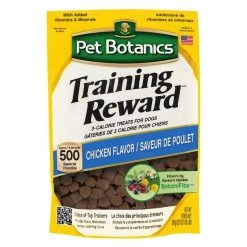 Chuckit!||Pet Botanics Chuckit! Treat Tote, Color Varies, Small & Pet Botanics Training Rewards Chicken Flavor Dog Treats -Cheap Petmate Store 255427 PT3. SY630 V1602707790