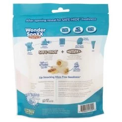 Petmate Wonder SnaXX Nutterz Safe-Hide Peanut Butter Grain-Free Dog Treats, Large, 5 count -Cheap Petmate Store 299194 PT2. SY630 V1621377877
