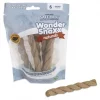 Petmate Wonder SnaXX Naturals Twists Peanut Butter Grain-Free Dog Treats, Small/Medium, 6 count -Cheap Petmate Store 299200 MAIN. SY630 V1621375042