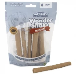 Petmate Wonder SnaXX Stix Peanut Butter Grain-Free Dog Treats