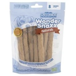 Petmate Wonder SnaXX Stix Peanut Butter Grain-Free Dog Treats -Cheap Petmate Store 299204 PT2. SY630 V1621378044