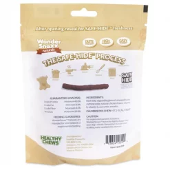 Petmate Wonder SnaXX Stix Bacon Grain-Free Dog Treats, Small/Medium, 8 count -Cheap Petmate Store 299205 PT3. SY630 V1621377138