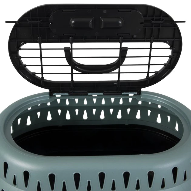 Petmate Top Load Cat Kennel 6 Petmate Top Load Cat Kennel - Image 4