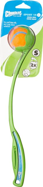 Chuckit! Sport Launcher Dog Toy, Color Varies 4 Chuckit! Sport Launcher Dog Toy, Color Varies - Image 2