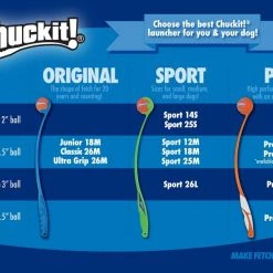 Chuckit! Sport Launcher Dog Toy, Color Varies 17 Chuckit! Sport Launcher Dog Toy, Color Varies -Cheap Petmate Store 53225 PT8. SY630 V1530213217