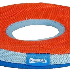 Chuckit! Zipflight Disc Dog Toy, Color Varies -Cheap Petmate Store 53240 PT2. SY630 V1493322571