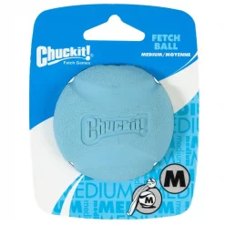 Chuckit! Fetch Ball Dog Toy, Color Varies
