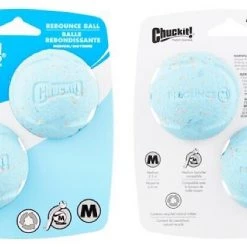 Chuckit! Rebounce Ball Twin Pack Dog Toy, Color Varies -Cheap Petmate Store 53261 PT8. SY630 V1542656221