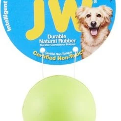 JW Pet Good Cuz Dog Toy, Color Varies