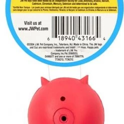 JW Pet Bad Cuz Dog Toy, Color Varies -Cheap Petmate Store 53321 PT4. SY630 V1531445845