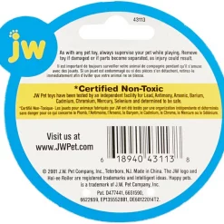 JW Pet Hol-ee Roller Dog Toy, Color Varies -Cheap Petmate Store 53324 PT5. SY630 V1530189919
