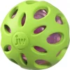 JW Pet Crackle Heads Ball Dog Toy, Color Varies 2 JW Pet Crackle Heads Ball Dog Toy, Color Varies -Cheap Petmate Store 53330 MAIN. SY630 V1531446119