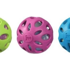 JW Pet Crackle Heads Ball Dog Toy, Color Varies 8 JW Pet Crackle Heads Ball Dog Toy, Color Varies -Cheap Petmate Store 53330 PT2. SY630 V1542656226
