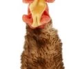 JW Pet Crackle Heads Skippy the Squirrel Dog Toy