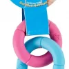 JW Pet Invincible Chains Triple Dog Toy, Color Varies 2 JW Pet Invincible Chains Triple Dog Toy, Color Varies -Cheap Petmate Store 53427 MAIN. SY630 V1503612348
