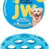 JW Pet Hol-ee Football Dog Toy, Color Varies 2 JW Pet Hol-ee Football Dog Toy, Color Varies -Cheap Petmate Store 53430 MAIN. SY630 V1510781602