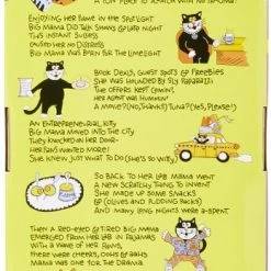 Fat Cat Big Mama's Cat Scratcher Toy with Catnip -Cheap Petmate Store 54941 PT2. SY630 V1535662665