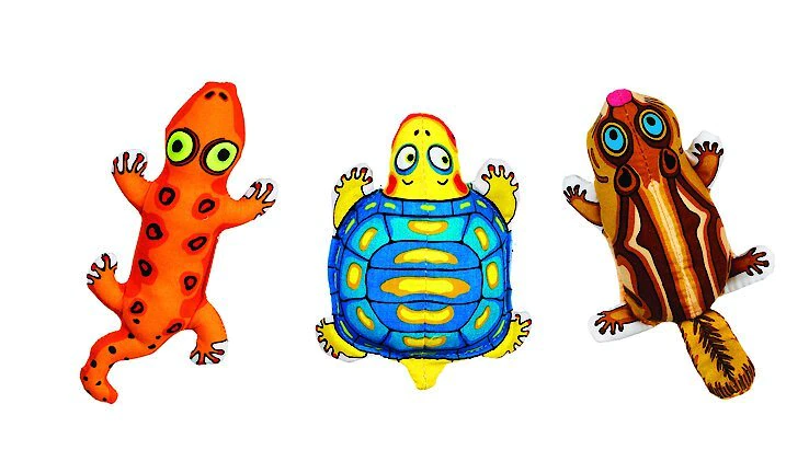 Fat Cat Classic Crackler Cat Toy 3 Fat Cat Classic Crackler Cat Toy