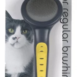 JW Pet Gripsoft Cat Slicker Brush
