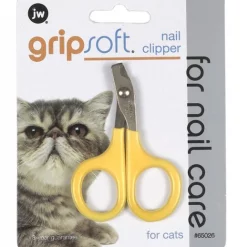 JW Pet Gripsoft Cat Nail Clipper