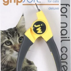 JW Pet Gripsoft Deluxe Cat Nail Trimmer