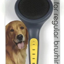 JW Pet Gripsoft Slicker Brush