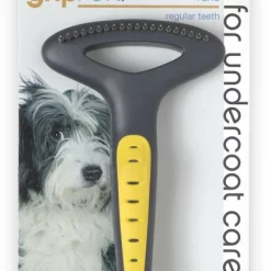 JW Pet Gripsoft Undercoat Rake