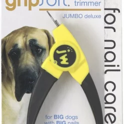 JW Pet Gripsoft Deluxe Dog Nail Trimmer