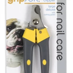 JW Pet Gripsoft Deluxe Dog Nail Clipper